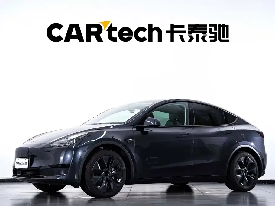 Tesla Model Y Rear-Wheel Drive Version 2025