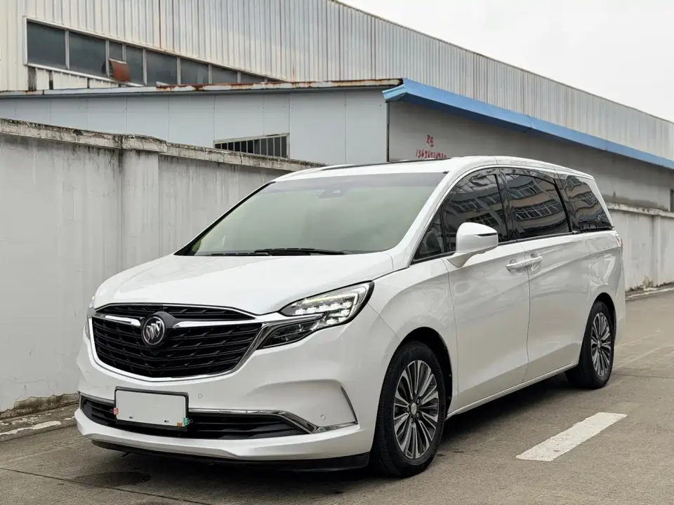 Buick GL8 ES Landmark 653T Luxury 2022