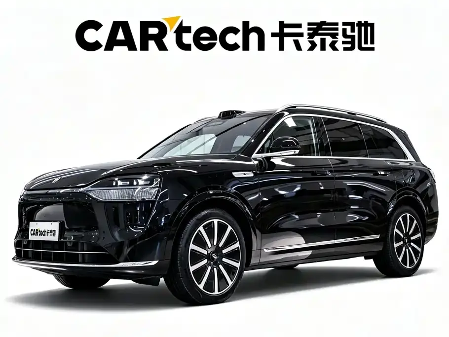 AITO Wenjie AITO M9 Extended Range Ultra 42kWh 6-Seater 2025
