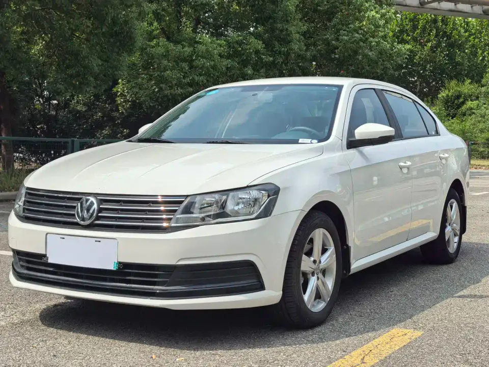 Volkswagen Lavida 1.6L Automatic Trend Edition 2019