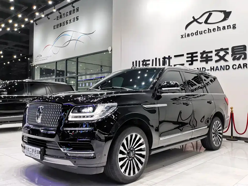 Lincoln Navigator 3.5T Prestige Edition 2022