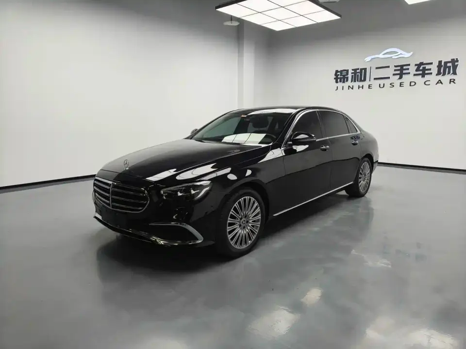 Mercedes-Benz E-Class E 300 L Luxury 2021