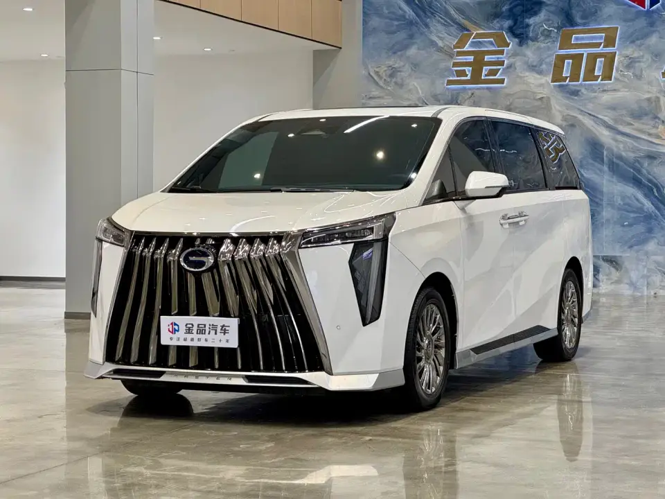 GAC Trumpchi M8 Model Master Series Super Hybrid Edition 2025