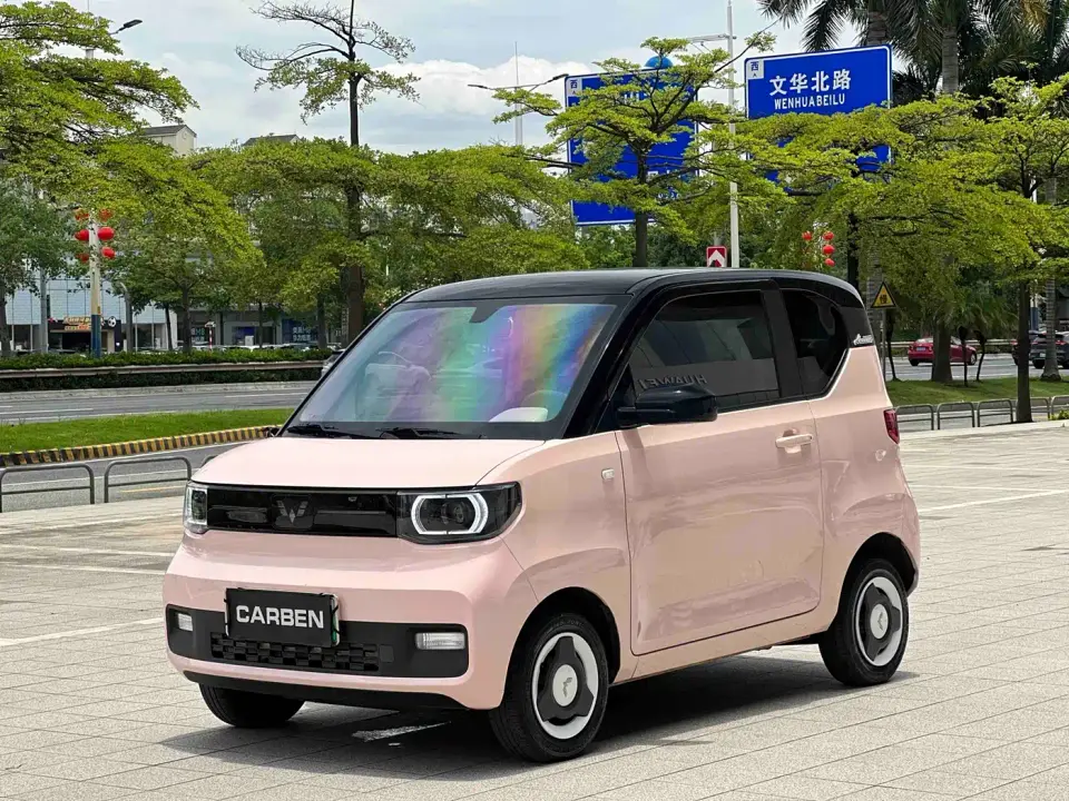 Wuling Motors Hongguang MINIEV Macaron Premium LFP 2023
