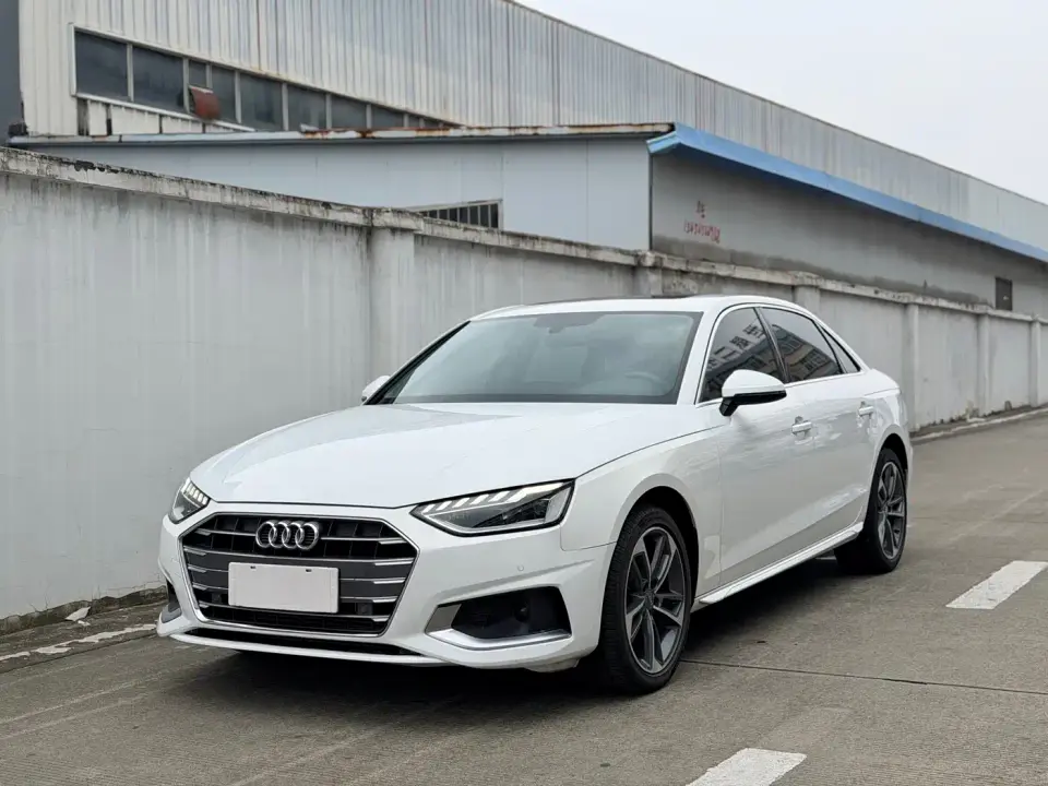 Audi A4L 40 TFSI Fashion Elegance 2020
