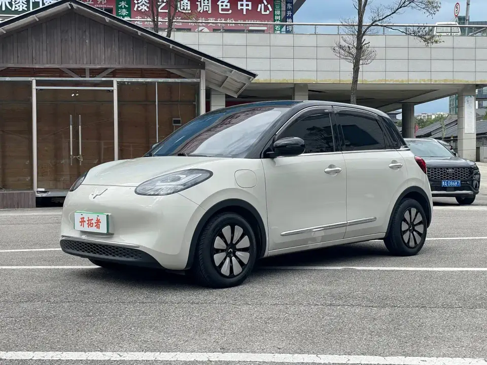 Wuling Motors Wuling Bingo 410km Lingxi Premium Edition 2023