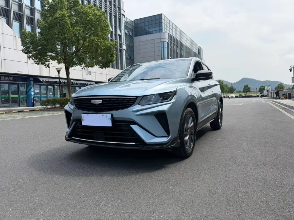 Geely Binyue 1.5L CVT Super Edition 2025
