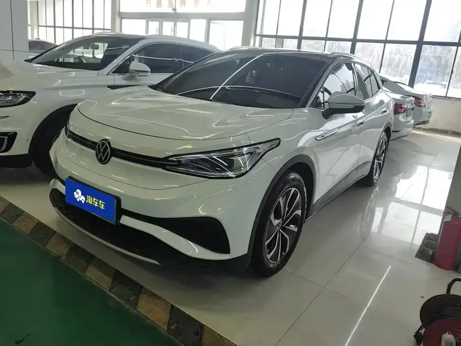 Volkswagen ID.4 X Pure Intelligent Edition 2024