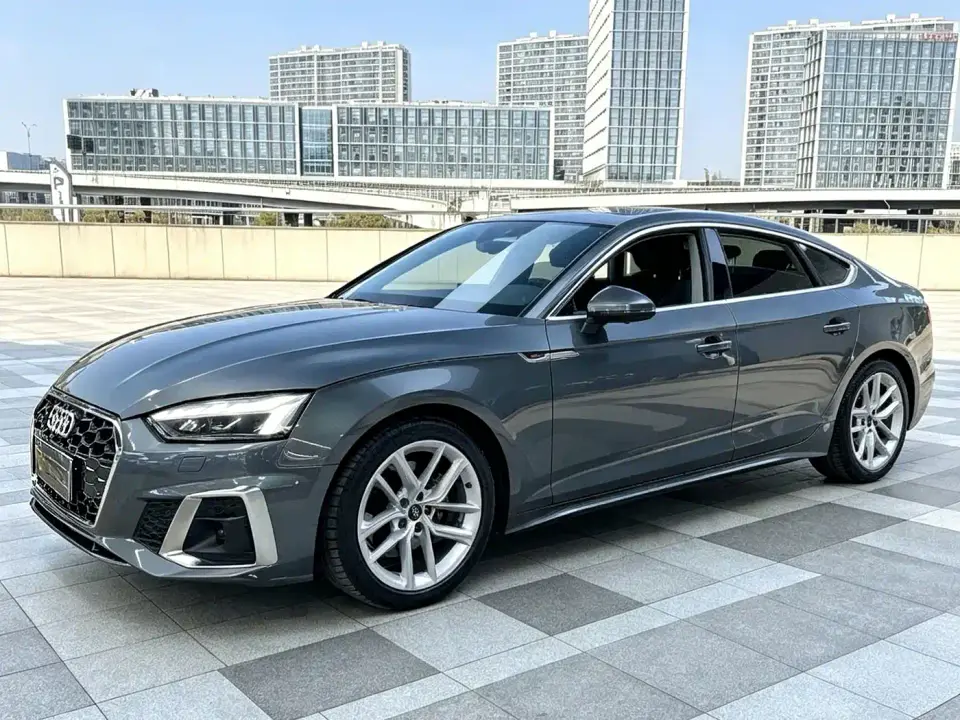 Audi A5 (Import) Sportback 40 TFSI Fashion Dynamic 2021
