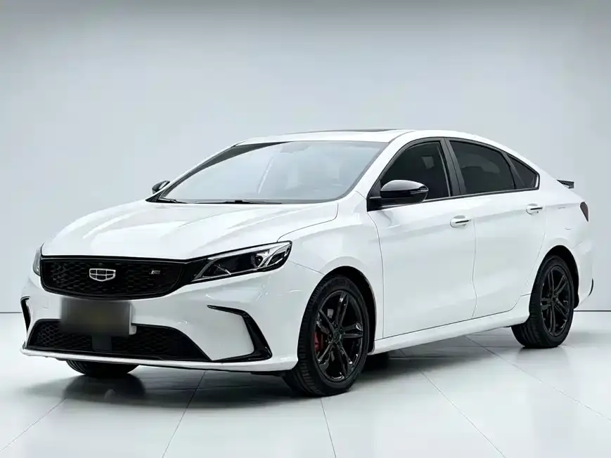 Geely Binrui 1.4T CVT F-Sport 2021