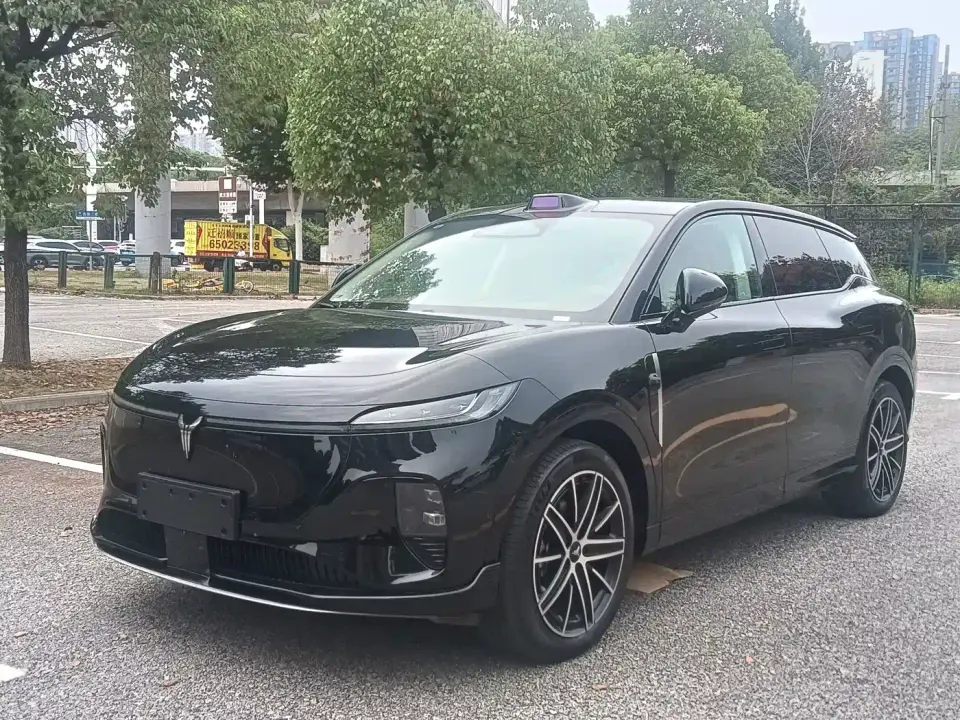 Voyah Auto Voyah Zhiyin Base 2025