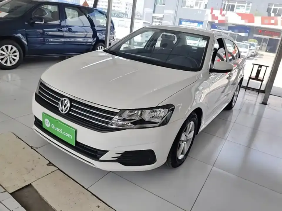 Volkswagen Lavida Lavida Start 1.5L Auto Trend (China VI) 2023