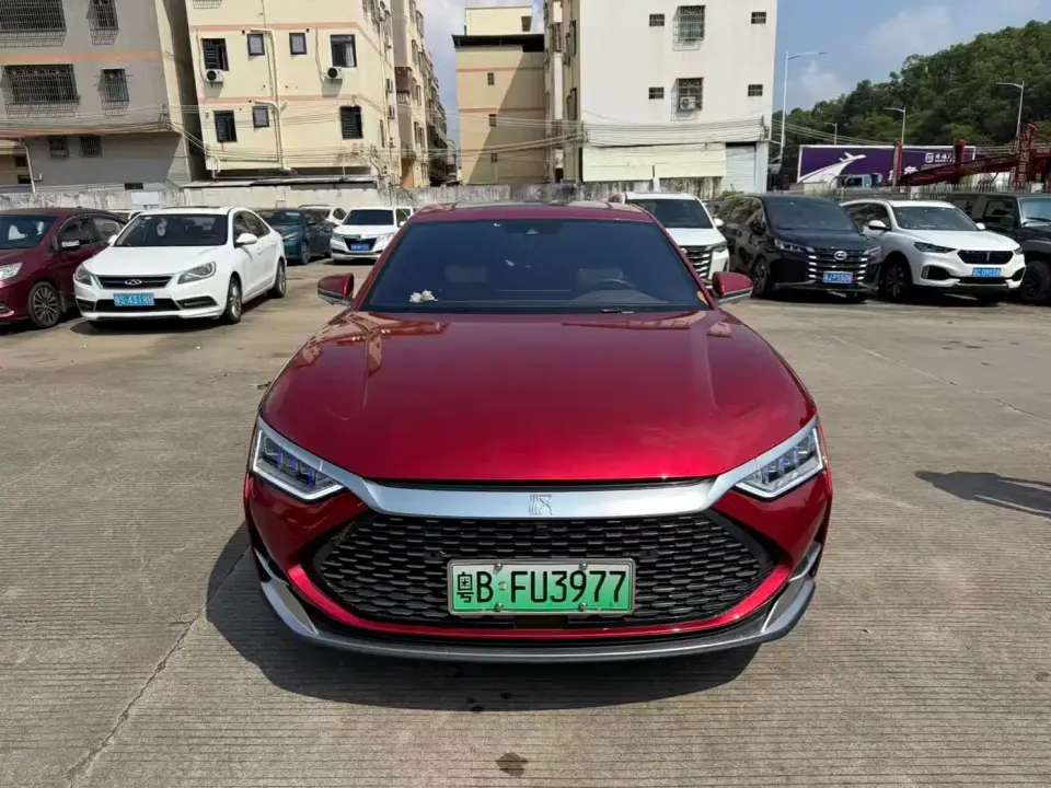 BYD Han DM AWD Performance Premium 2021
