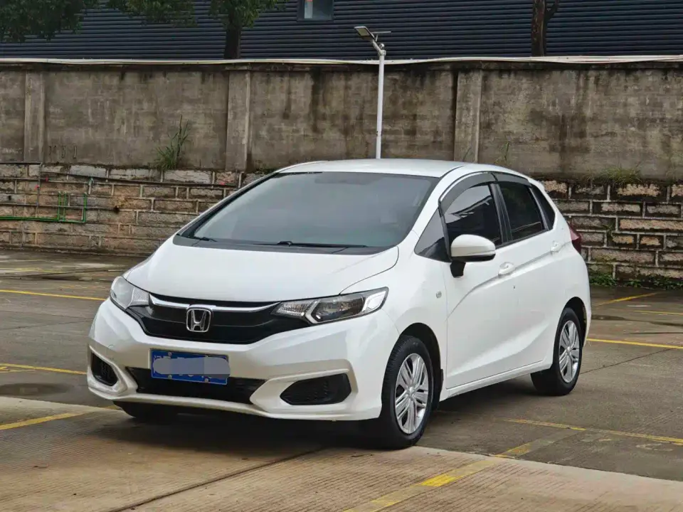 Honda Fit 1.5L CVT Comfort Edition 2020