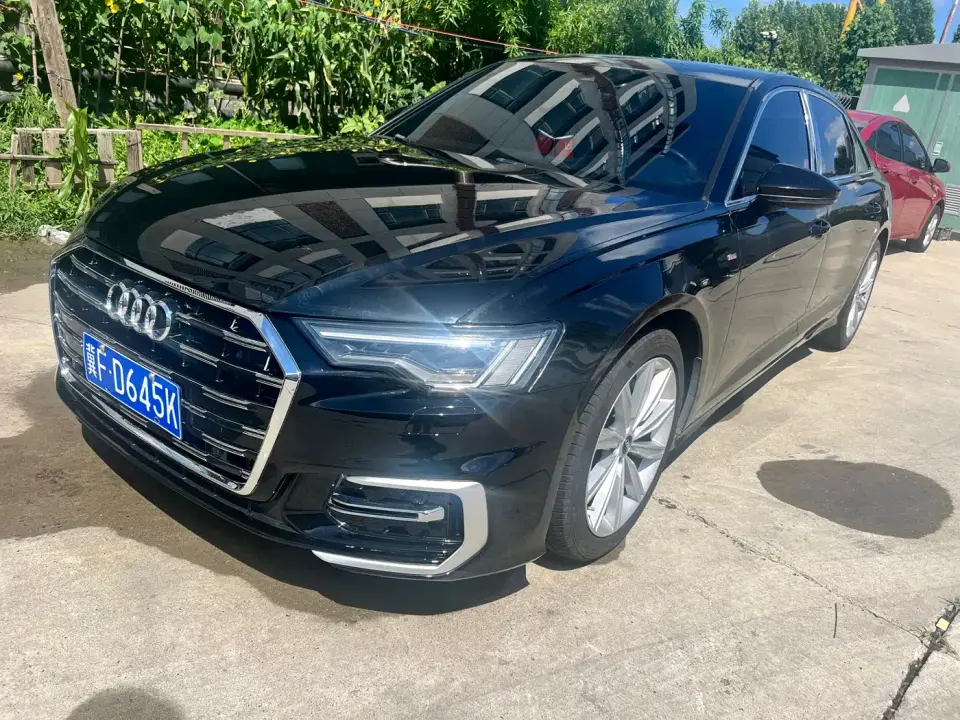 Audi A6L 45 TFSI Premium Dynamic 2020