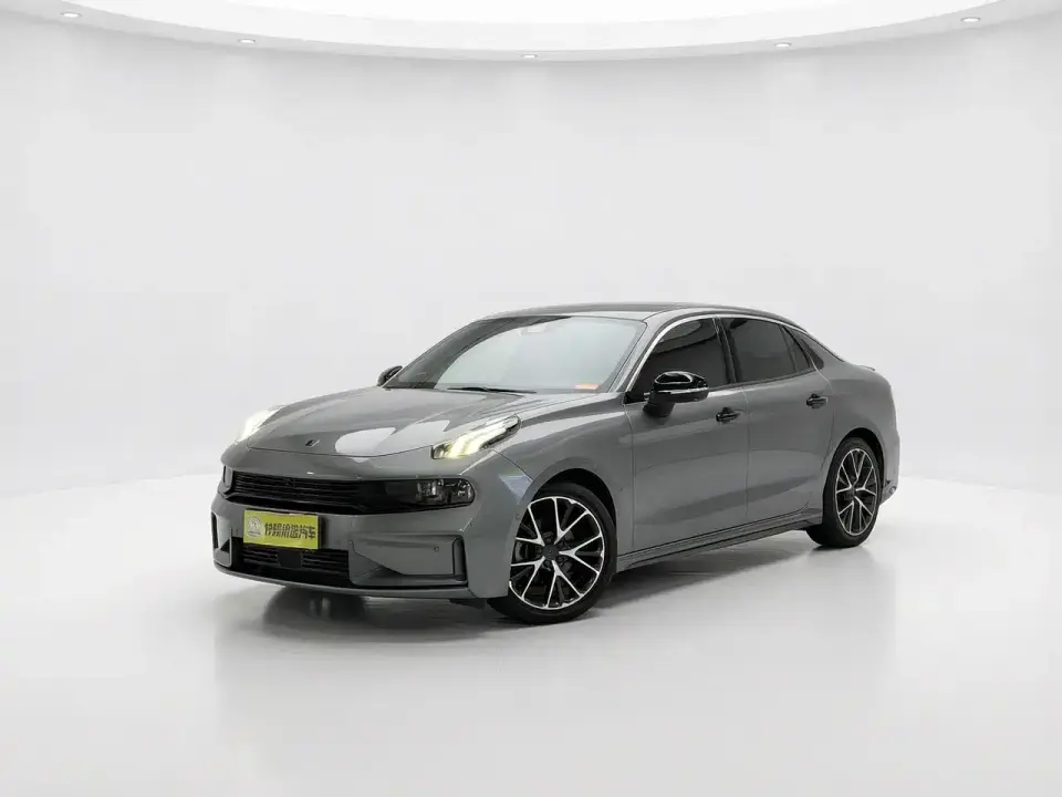 Lynk & Co 03 2.0TD DCT Power Pro 2021