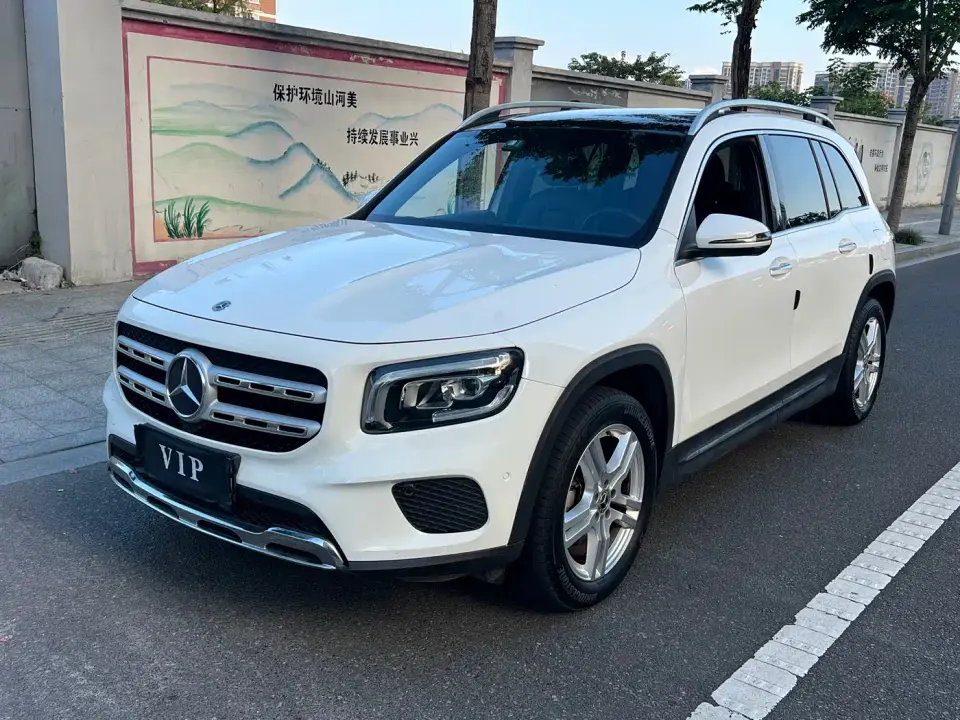 Mercedes-Benz GLB-Class Facelift GLB 200 Dynamic 2020