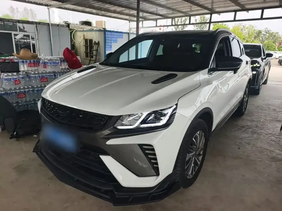 Geely Binyue 1.4T DCT Platinum Edition 2021