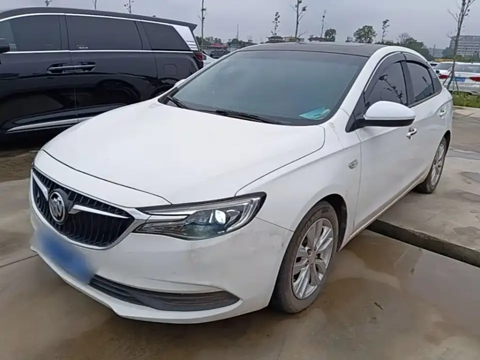 Buick Excelle Facelift Exemplar 1.5L Auto Elite 2020