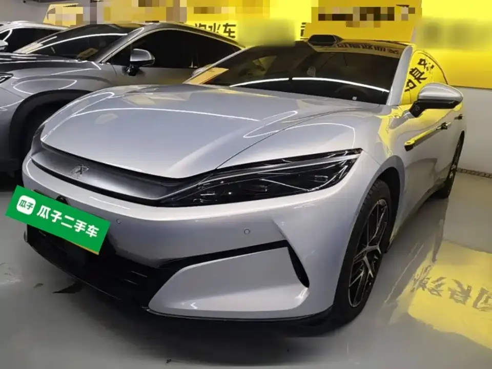 BYD Han L EV AWD LiDAR Flagship 2025