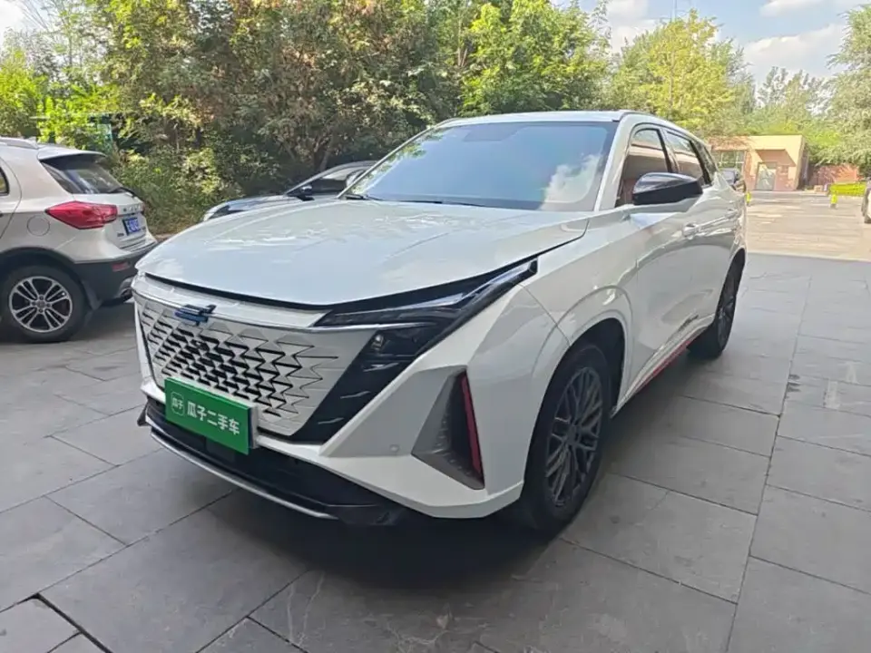 Changan Oshan Z6 Blue Whale 1.5T DCT Smart Premium 2023