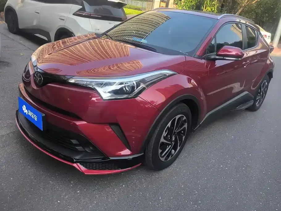 Toyota IZOA 2.0L Yi Xiang Edition 2021