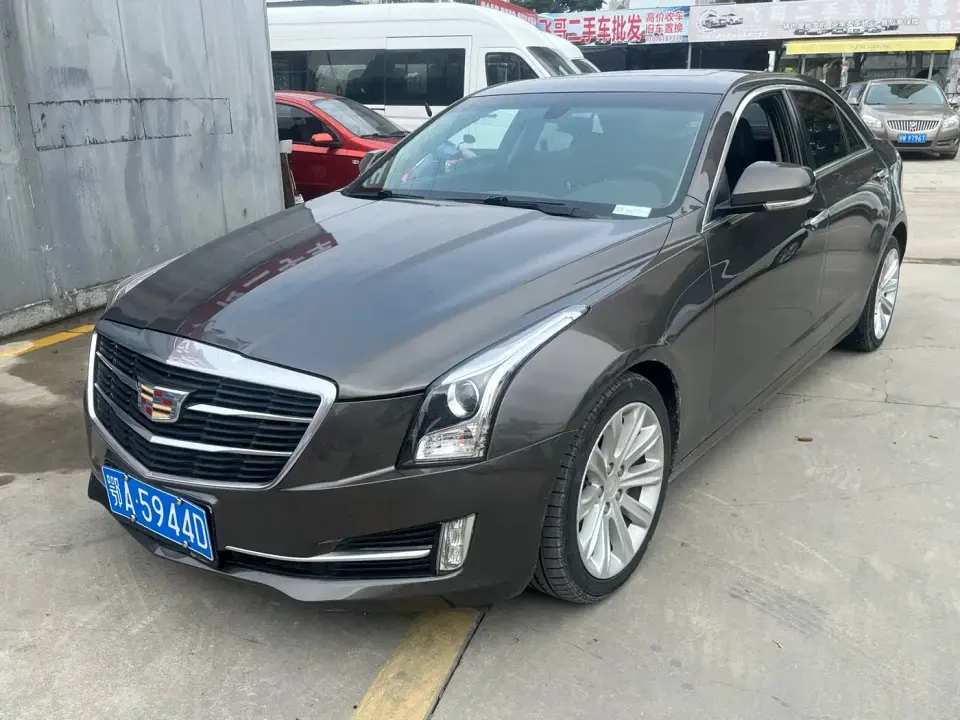Cadillac ATS-L 28T Technology 2019