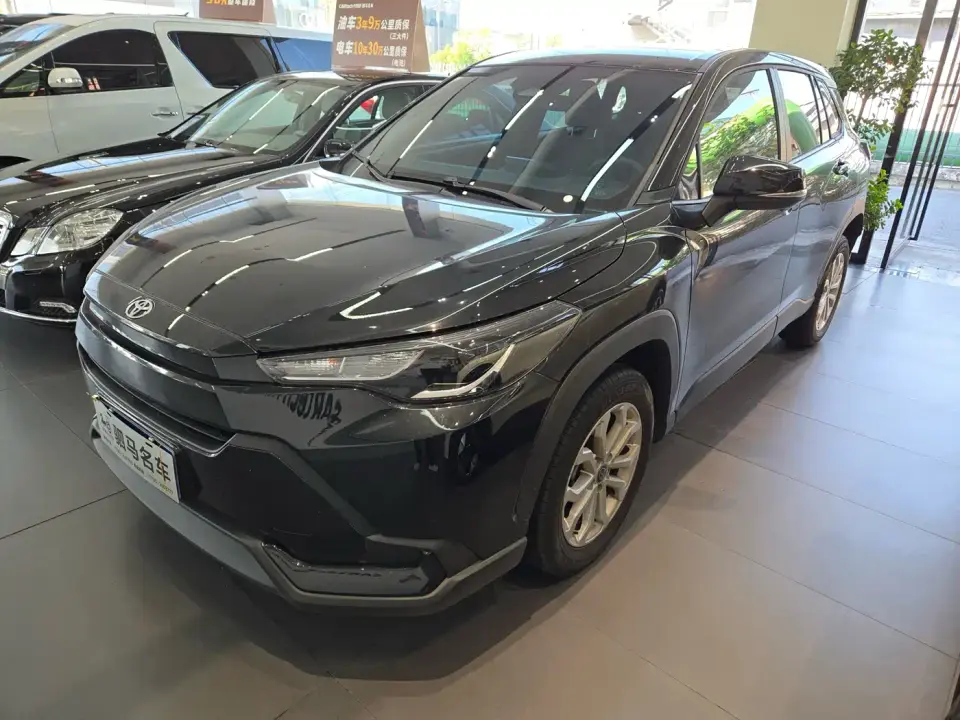 Toyota Frontlander 2.0L CVT Comfort Edition 2026