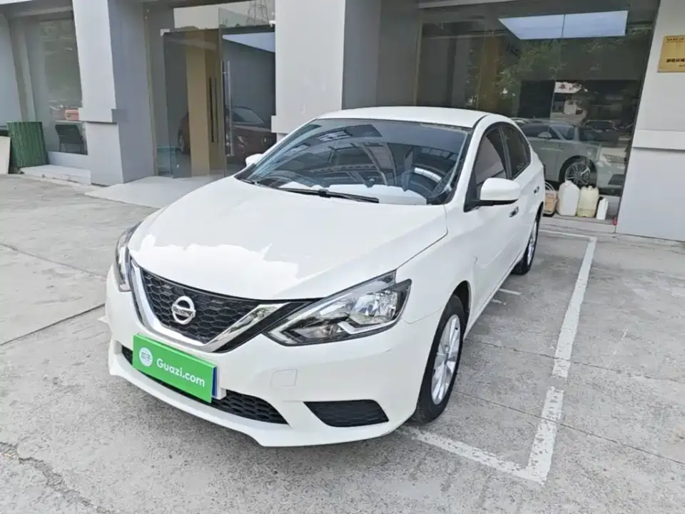 Nissan Sylphy Classic 1.6XE CVT Comfort Edition 2023