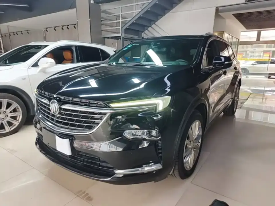 Buick Enclave Model 28T 4WD Premium Flagship 2019