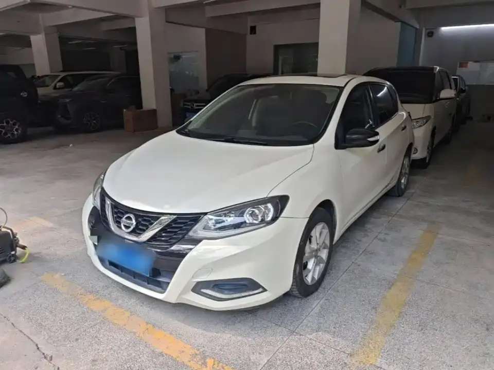 Nissan Tiida 1.6L CVT Smart Drive Edition 2020