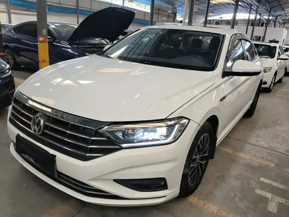 Volkswagen Sagitar 200TSI DSG Comfort Edition China VI 2020