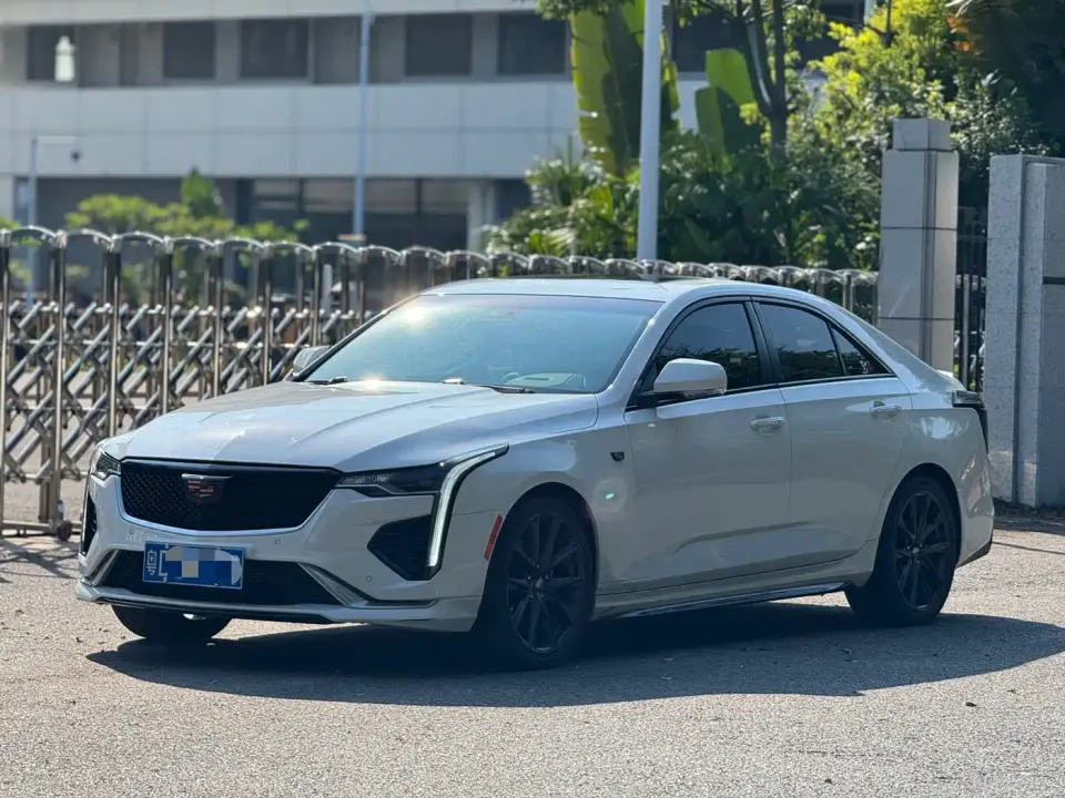 Cadillac CT4 28T Elite 2020