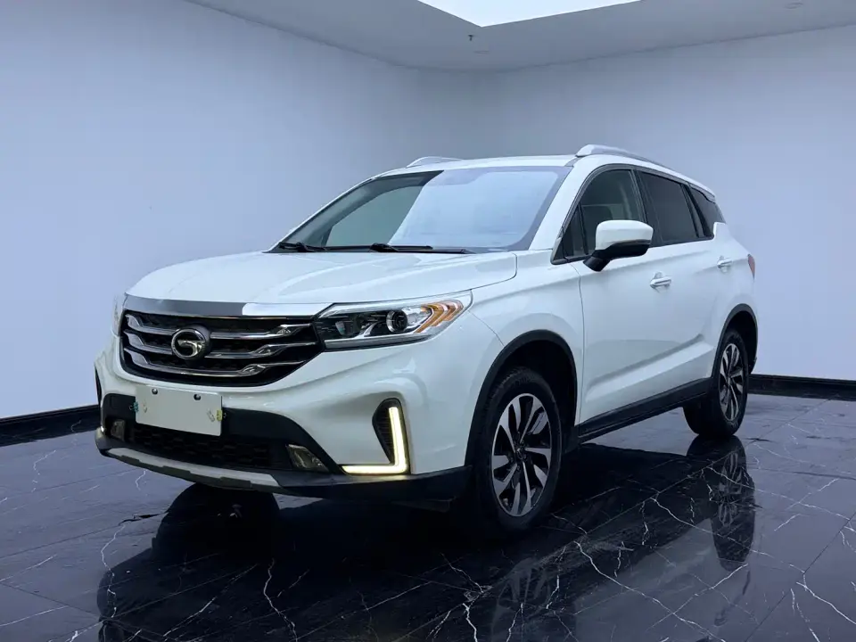 GAC Trumpchi GS4 235T DCT 2WD Elite Million Commemorative Edition 2019