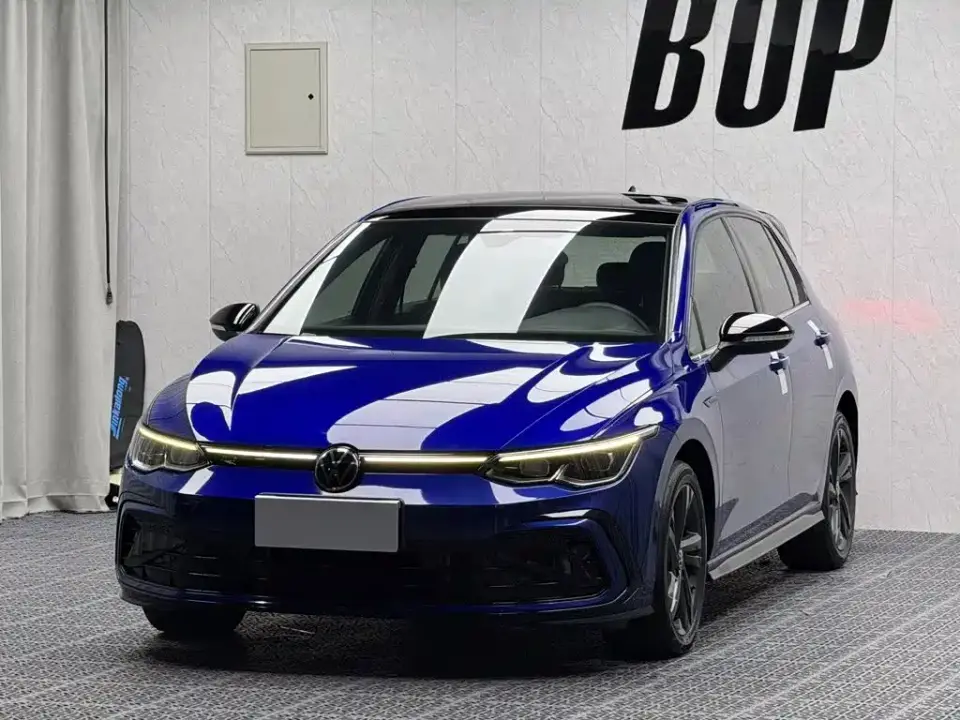 Volkswagen Golf 280TSI DSG R-Line 2022