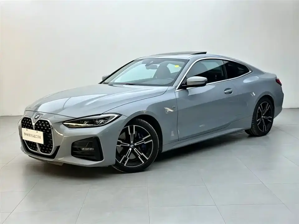 BMW 4 Series 425i M Sport Package 2022