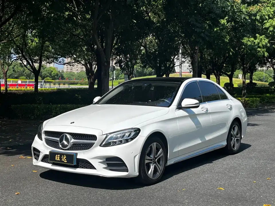 Mercedes-Benz C-Class C 260 L Sport Edition 2021