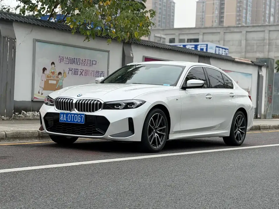 BMW 3 Series 320i M Sport Package 2023