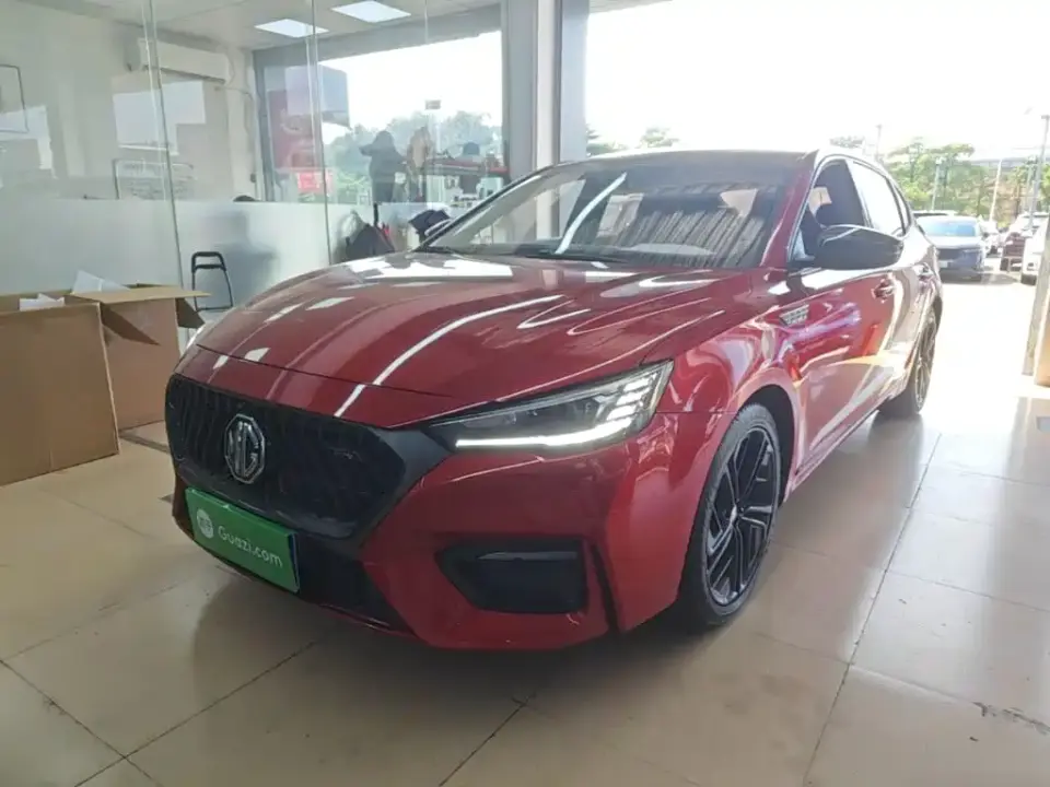 MG MG6 1.5T Automatic Trophy Luxury Edition 2021
