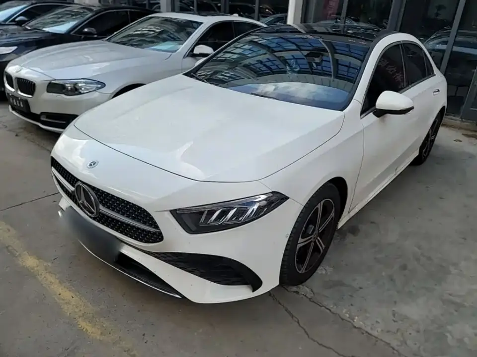 Mercedes-Benz A-Class A 200 L Fashion 2024