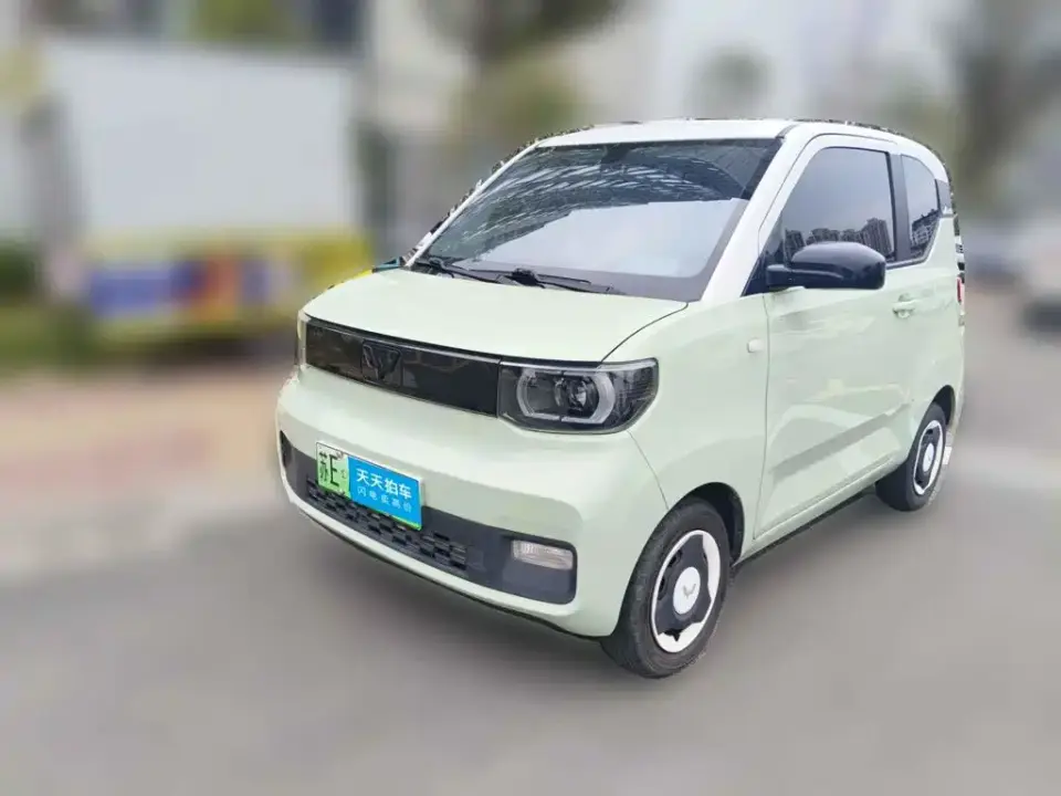 Wuling Motors Hongguang MINIEV Model Macaron Premium Edition NCM 2021