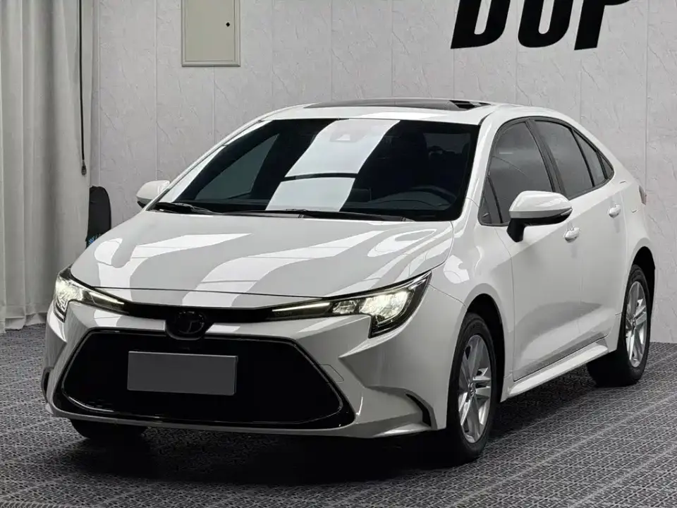 Toyota Levin 185T CVT Luxury 2023