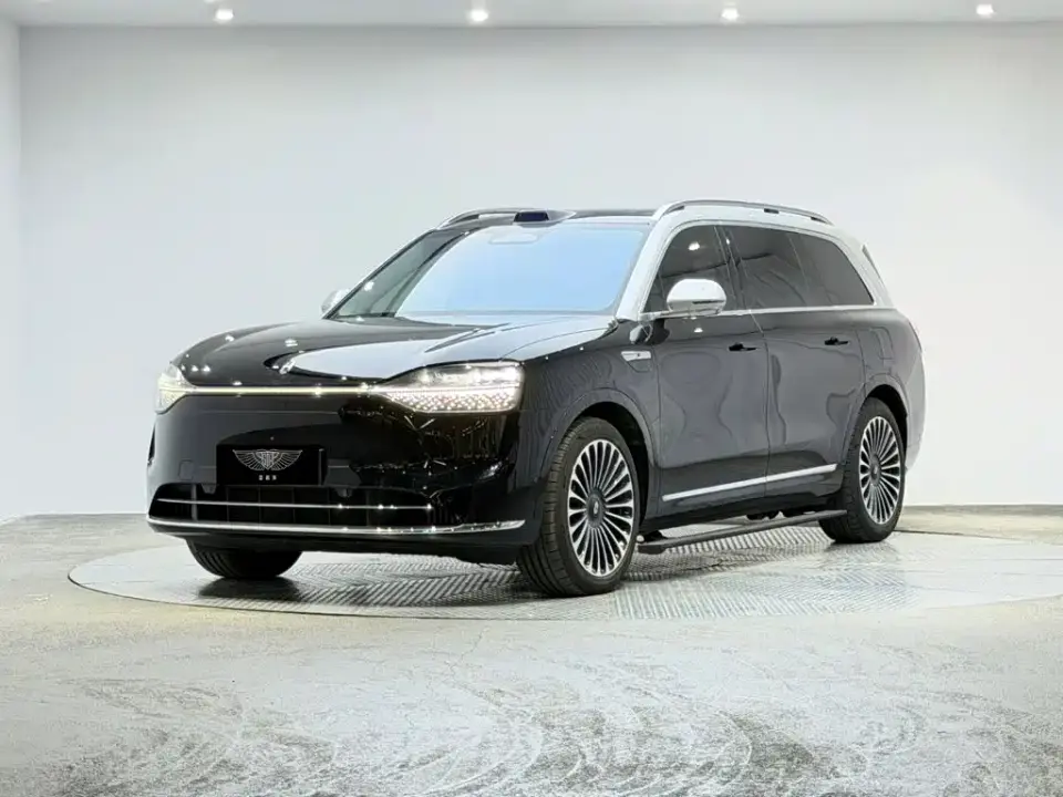 AITO Wenjie AITO M9 Model Extended Range Ultra Edition 52kWh 5-Seater 2024