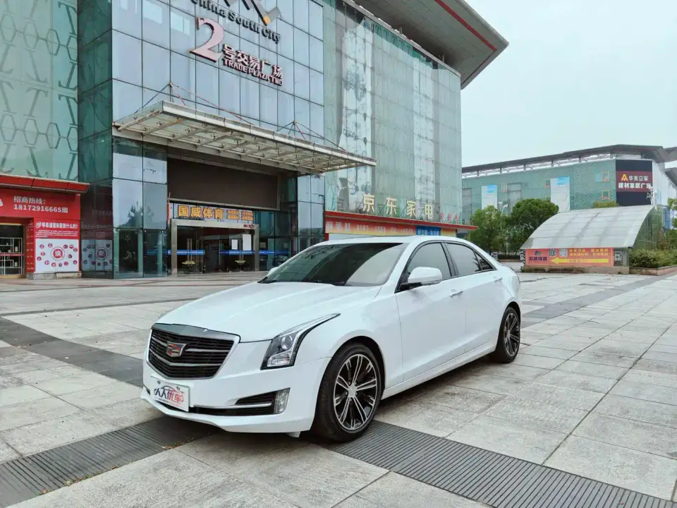 Cadillac ATS-L 28T Technology 2019