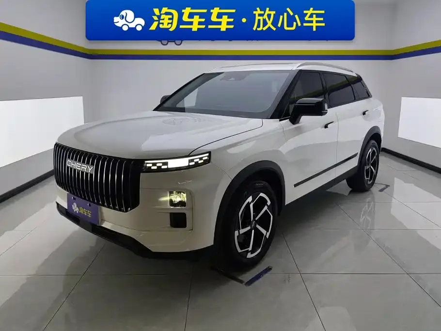 Chery Tansuo 06 Urban Edition 1.6T 2WD Luxury 2024