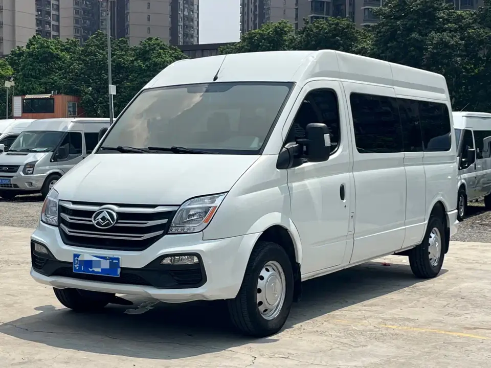 SAIC Maxus Xintu V80 2.0T Manual Classic Aoyun Power Edition Long Wheelbase Medium Roof 6/7/8/9-Seater 2024