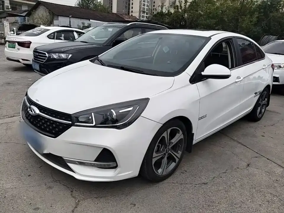 Chery Arrizo 5 PRO 1.5L Manual Comfort Edition China VI 2020