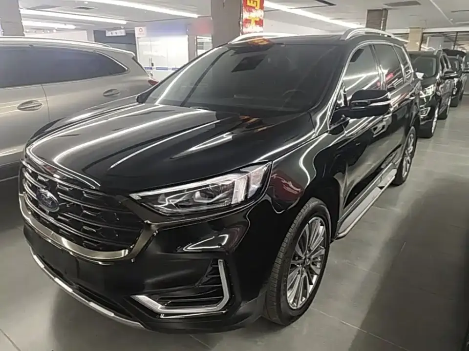 Ford Edge PLUS EcoBoost 245 4WD Premium 7-Seater 2021