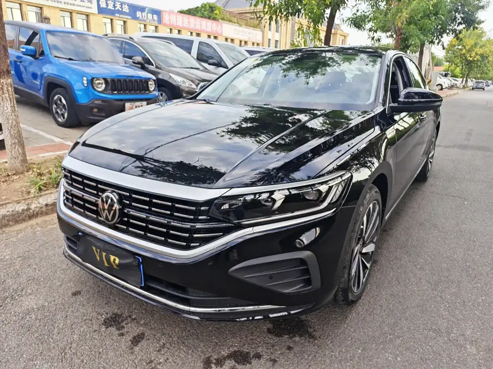 Volkswagen Passat Outstanding Edition 380TSI Dragon Soaring Version 2026