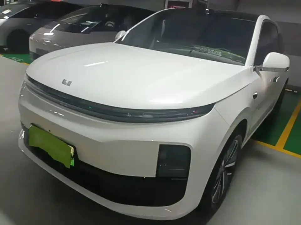 Li Auto L6 Max 2024